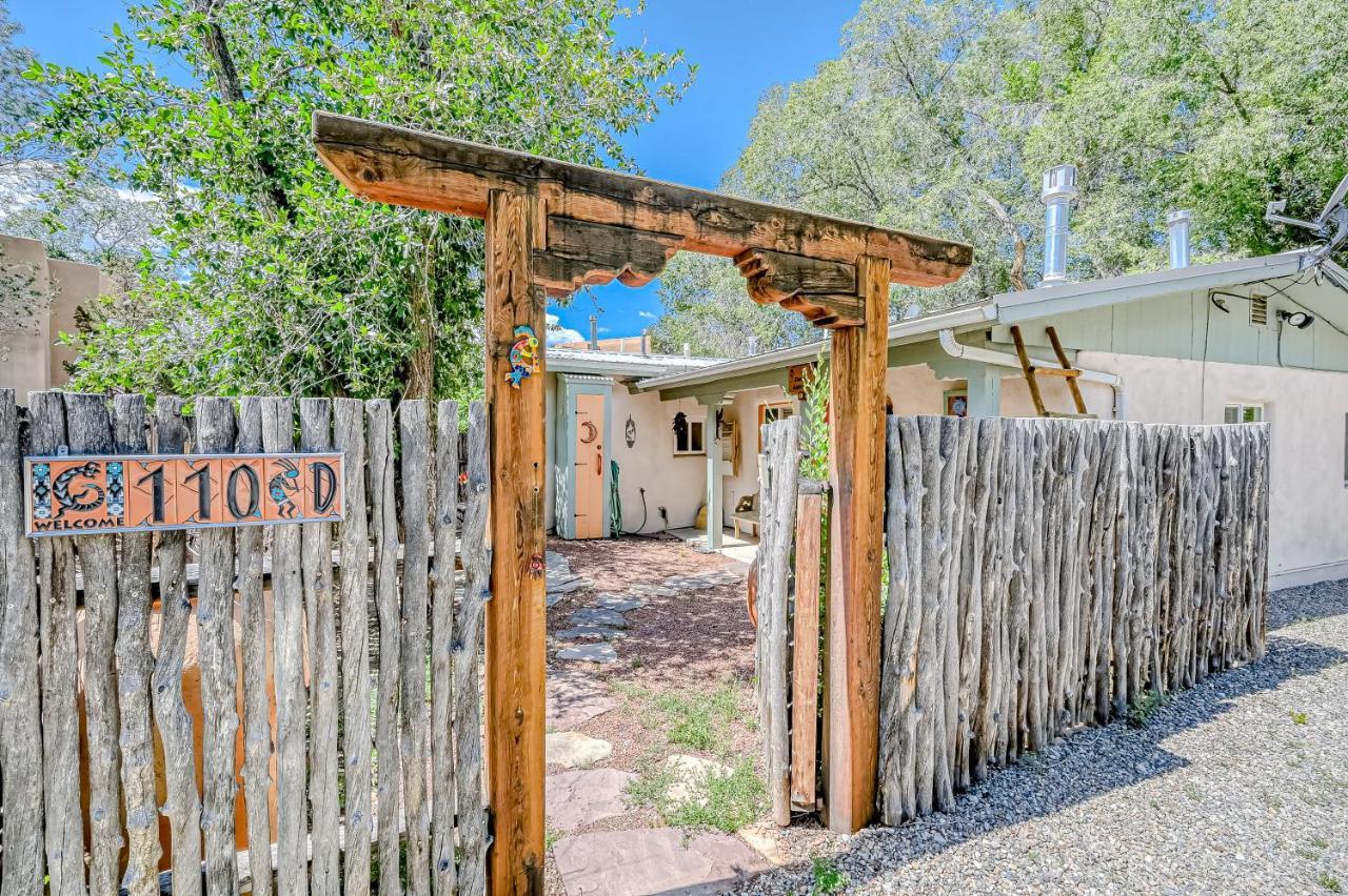Casita Antonio Vila Taos Exterior foto