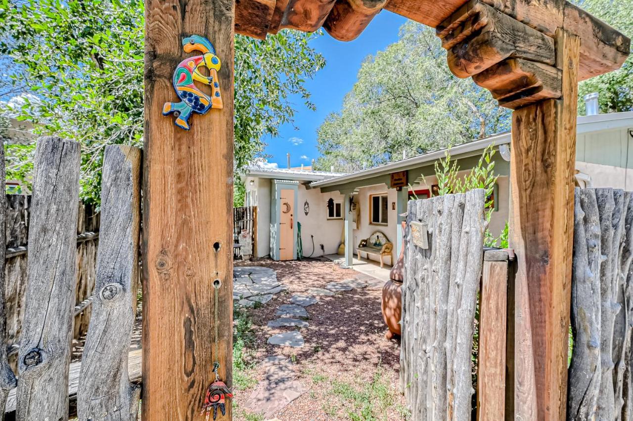Casita Antonio Vila Taos Exterior foto